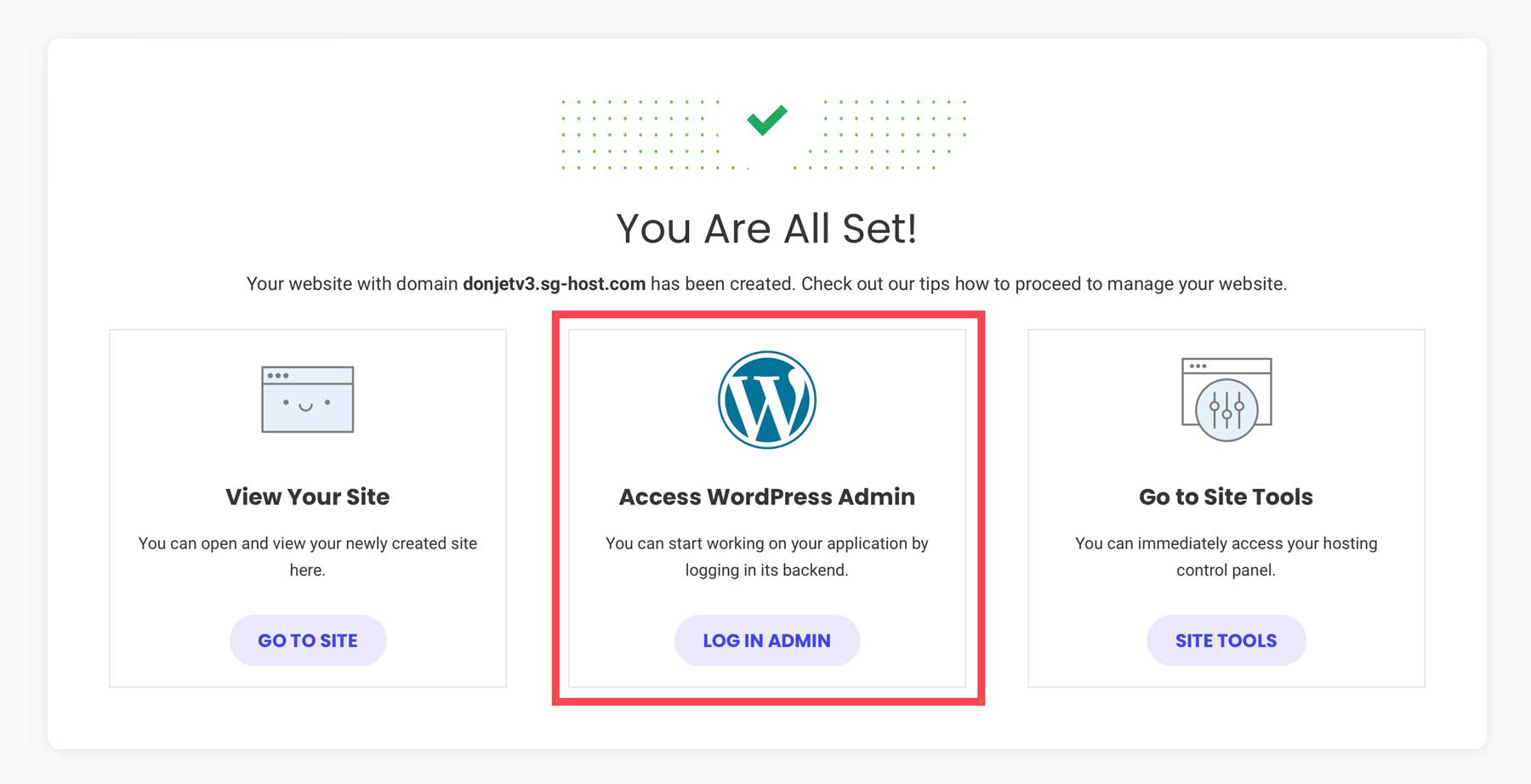 WordPress teması ekle